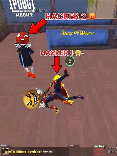 I TOOK REVENGE ON PASHA 😂 #pubgmobile #fearhakan #shorts #tiktok #beniöneçıkart #pubgindia