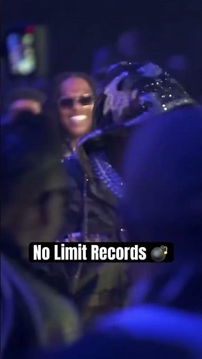 Master P checks Birdman and performs ‘Bout It Bout It’ #explorepage #verzus
