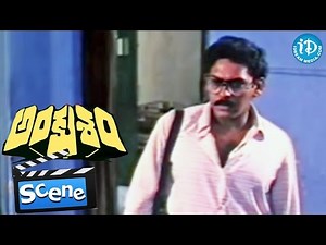 Ankusham Movie Scenes - CM Meets His Childhood Friend || Rajasekhar || Jeevitha || Kodi Ramakrishna