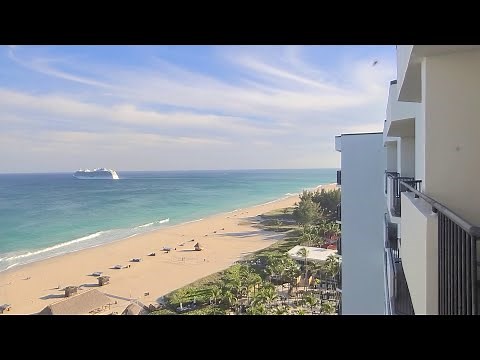 Insider Video: Rediscover the Fort Lauderdale Marriott Harbor Beach Resort