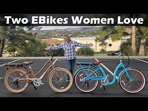 Why So Many Women Choose These EBikes? MUST SEE Electric Bikes for Women