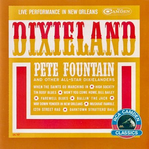 Pete Fountain - Dixieland (Live Performance In New Orleans)