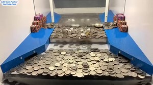 5.8K reactions · 117 shares | (Brand New) World’s Largest Poker Chip Wall Crash!!! High Risk Coin Pusher $8,000,000 Buy in!!! #coinpusher #highlimitcoinpusher | A&V Coin Pusher | Facebook