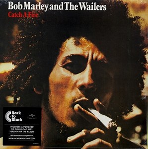 Bob Marley & The Wailers Catch A Fire