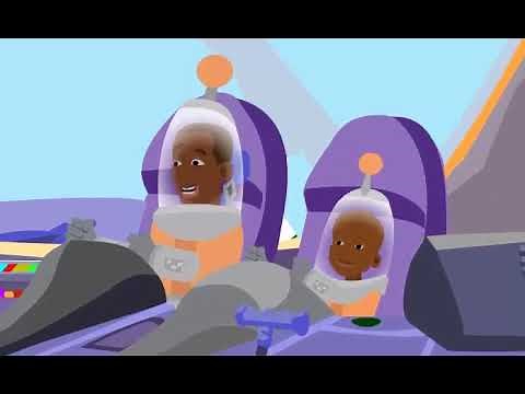 Little Bill: Little Bill's Adventure with Captain Brainstorm (2000) Gameplay