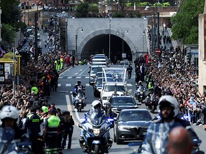 Pope Francis funeral: World leaders gather in Vatican City ahead of funeral