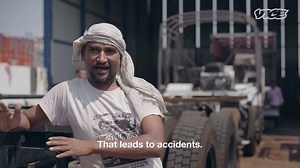 4.9M views · 13 reactions | VICE catches up with some Indian truck drivers to understand why they are getting their trucks painted in vivid imagery and text, and how it helps them find a little piece of ‘home’, when on the road. | VICE Asia | Facebook