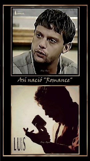 "Luis Miguel", el disco "Romance" salía al mercado el 19 de noviembre de 1991 #luismiguel #boleros