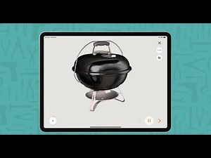 Weber Jumbo Joes Assembly Instructions Preview from BILT