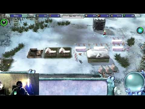 Stronghold Legends _ ❄ THE ICE LORD LEGACY ❄ part 1...