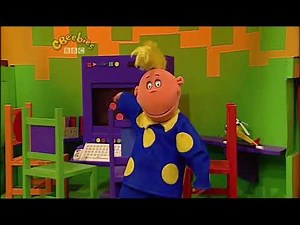 Tweenies - Rhyme Time (Milo's Orange)