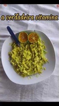 A Verdadeira vitamina de Abacate 🥑