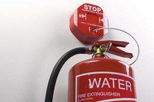 Protecting Fire Extinguishers from Theft and Misuse - Fire Safety Search