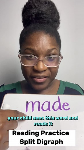 Children need explicit teaching to become confident readers. My new workbook is all about explicit teaching with the embedded video lessons. Comment workbook and dm your WhatsApp number if you would like to know when it’s live. #readingtipsforparent #phonics #explicitphonicsinstruction #scienceofreadingresources