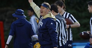 The Georgia Tech Offense Through the Eyes of Buster Faulkner