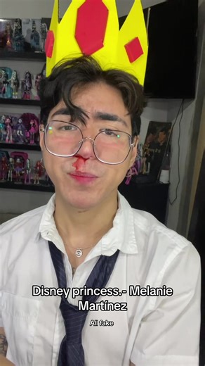 The Dark Side of Disney Princesses in Melanie Martinez's Art