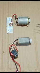 Science Experiment Working Model || Free Energy Using DC Motor #project #shorts #diy