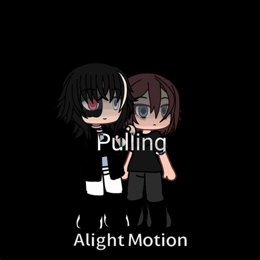 Flower and ???... Also a bit about flower's past #gacha #gachalife #past #FYP