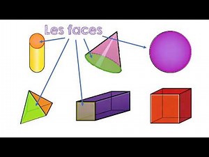 Sq107 Les solides vocabulaire arete sommet face