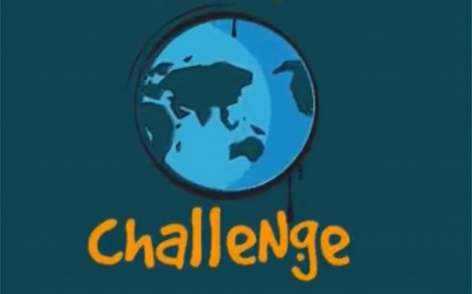 推特动画比赛the January "Level Up"