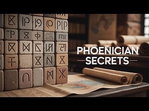 History Mysteries: The Untold Story of the Phoenician Civilization