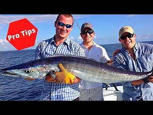 How to Mark Fishing Line Using Wax Thread - Floss Marks