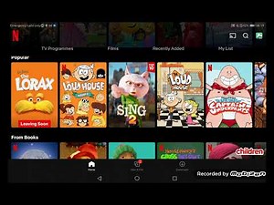 THE LORAX IS LEAVING SOON ON NETFLIX 😭