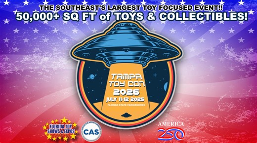Tampa Toy Con 2026 - Eventeny