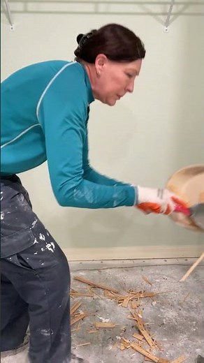 Construction Cleanup Hacks #constructioncleaning #cleaningtips