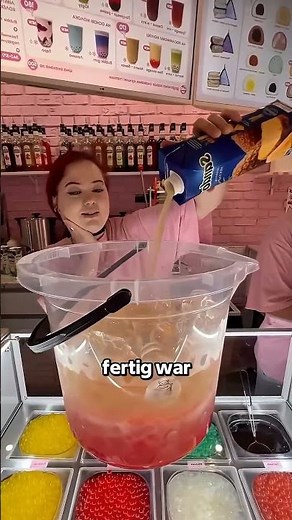 Das Teuerste Bubble Tea Der Geschichte