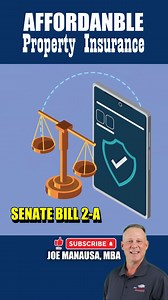 Affordable Property Insurance - FL Senate Bill 2A. In March 2023, Florida enacted Senate Bill 2-A, setting the stage for more affordable property insurance. While the full impact of these changes will take time, signs of improvement are evident. #propertyinsurance #homeownersinsurance #insurance | Joe Manausa Real Estate | Facebook