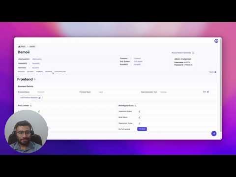 NeoApps.AI App Builder Platform Quick Walkthrough