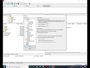 Solve Filezilla Errors