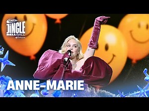 Anne-Marie - Rockabye (Live at Capital's Jingle Bell Ball 2025) | Capital