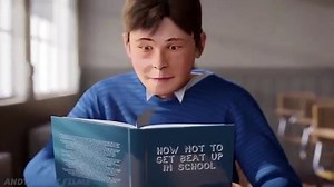 Elon Musk Story - 3D Animated Film