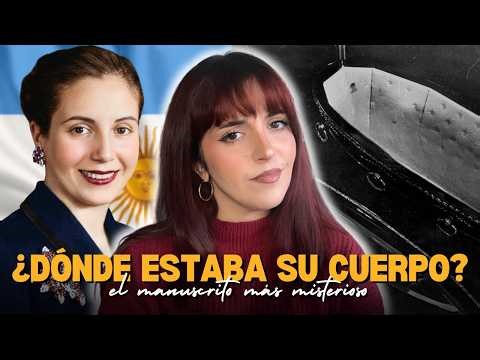 EVITA: el Secreto que Argentina OCULTÓ durante años