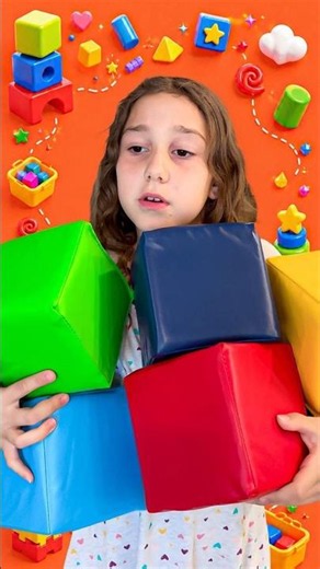 Don’t Waste Food! | Sierra Teaches Rhia a Good Habit