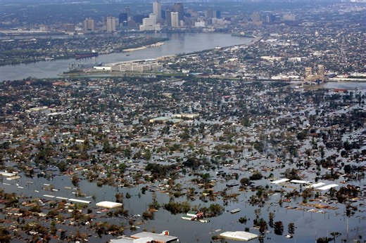Connecticut first responder recalls Hurricane Katrina 20 years later
