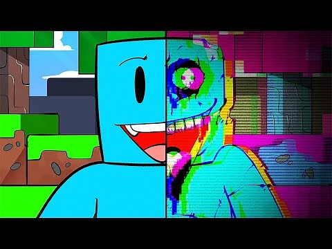 Minecraft, Mas ERR0R̶ 3d̵̢̬ ̵͍̰͙̘1fò̴͓r̶̤͊4Bt̶̳Z6h̸ι7ẻ̴