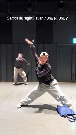 ONE N' ONLYの名前が出たら即Samba de Night Fever — 高尾颯斗の即サンバラ