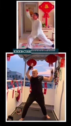 Lifting Heavier With Athlean X Along With Tai Chi To Save My Joints!