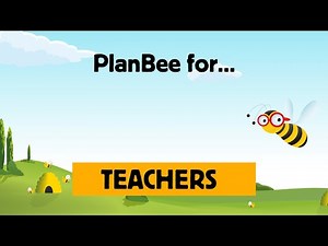 PlanBee for Primary Teachers