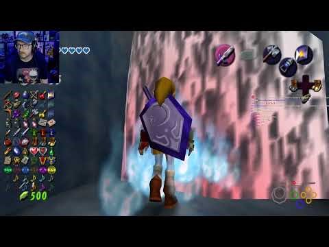 Finishing This OOT Randomizer!