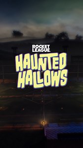 JINKIES! Haunted Hallows is back tomorrow with more turbo-charged terror! Get ready to sink your teeth into a new LTM, mystery solving challenge rewards, scary shop items and more 💀 Read more: https://rl.gg/HauntedHallows2025 | Rocket League