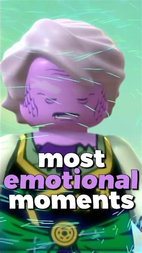 5 Most EMOTIONAL MOMENTS In Ninjago’s History