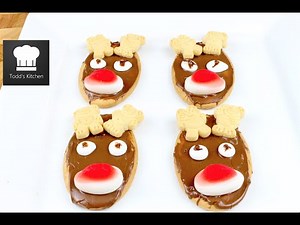 REINDEER COOKIES
