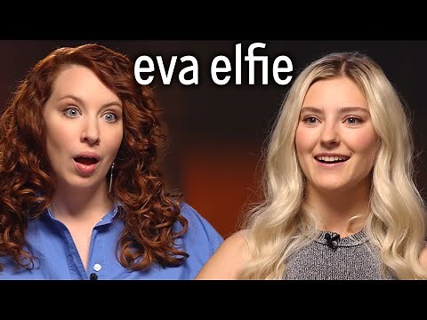 Eva Elfie on Secrets of the Adult Industry: Life, Love, and Earnings | Minutes With