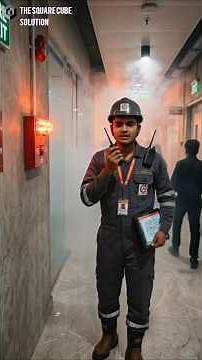 Fire Alarm System Maintenance | Keep Your Fire Safety System Ready 🔧🚨