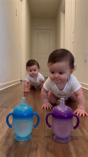 Will the Twins Pick Their OWN Cups? 👀