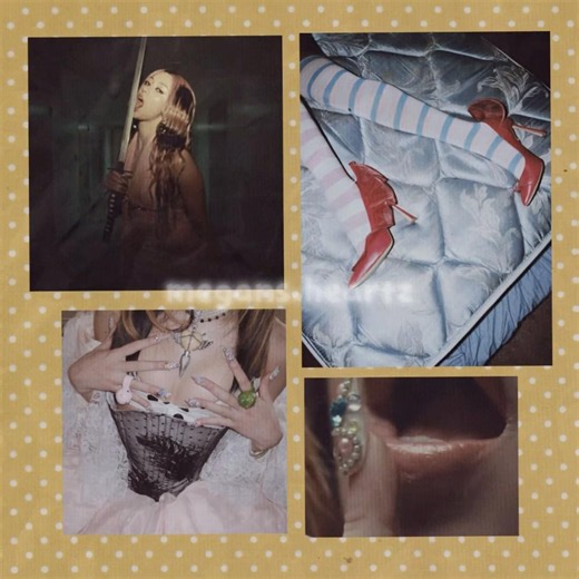 megans different eras🌙